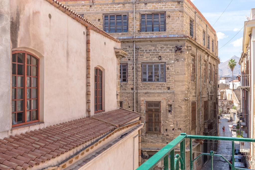 Casa Celso Alla Cattedrale Ξενοδοχείο Παλέρμο Εξωτερικό φωτογραφία